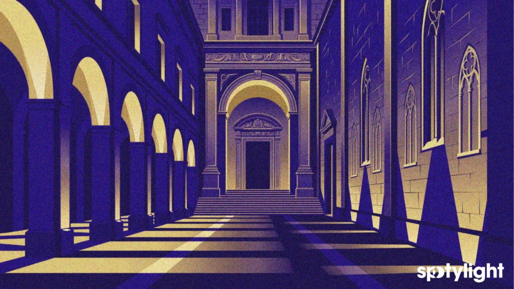 Illuminazione facciate esterne: edifici storici, chiese e musei