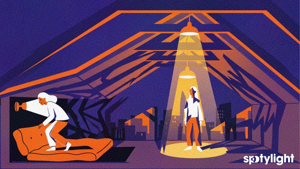 Illuminazione mansarda: soluzioni per soffitti inclinati e travi a vista