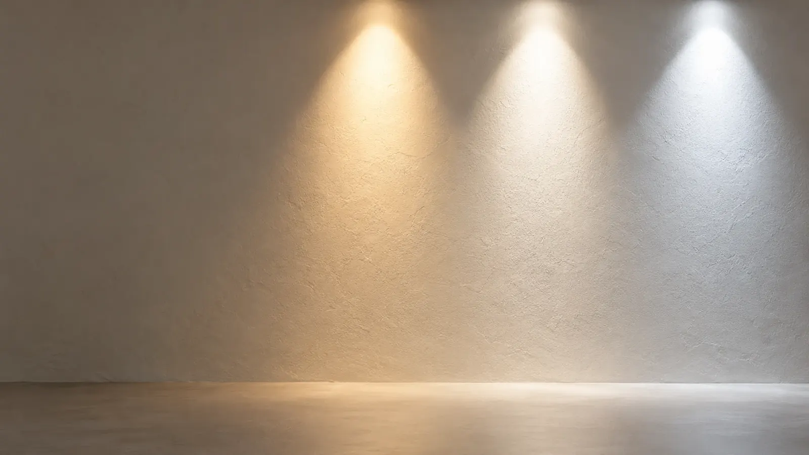 Aula di formazione con luce dimostrativa